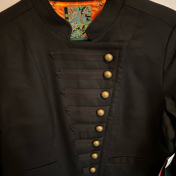 *NWT* Ladied 2OH Threads Jacket Size Small - Picture 5 of 9